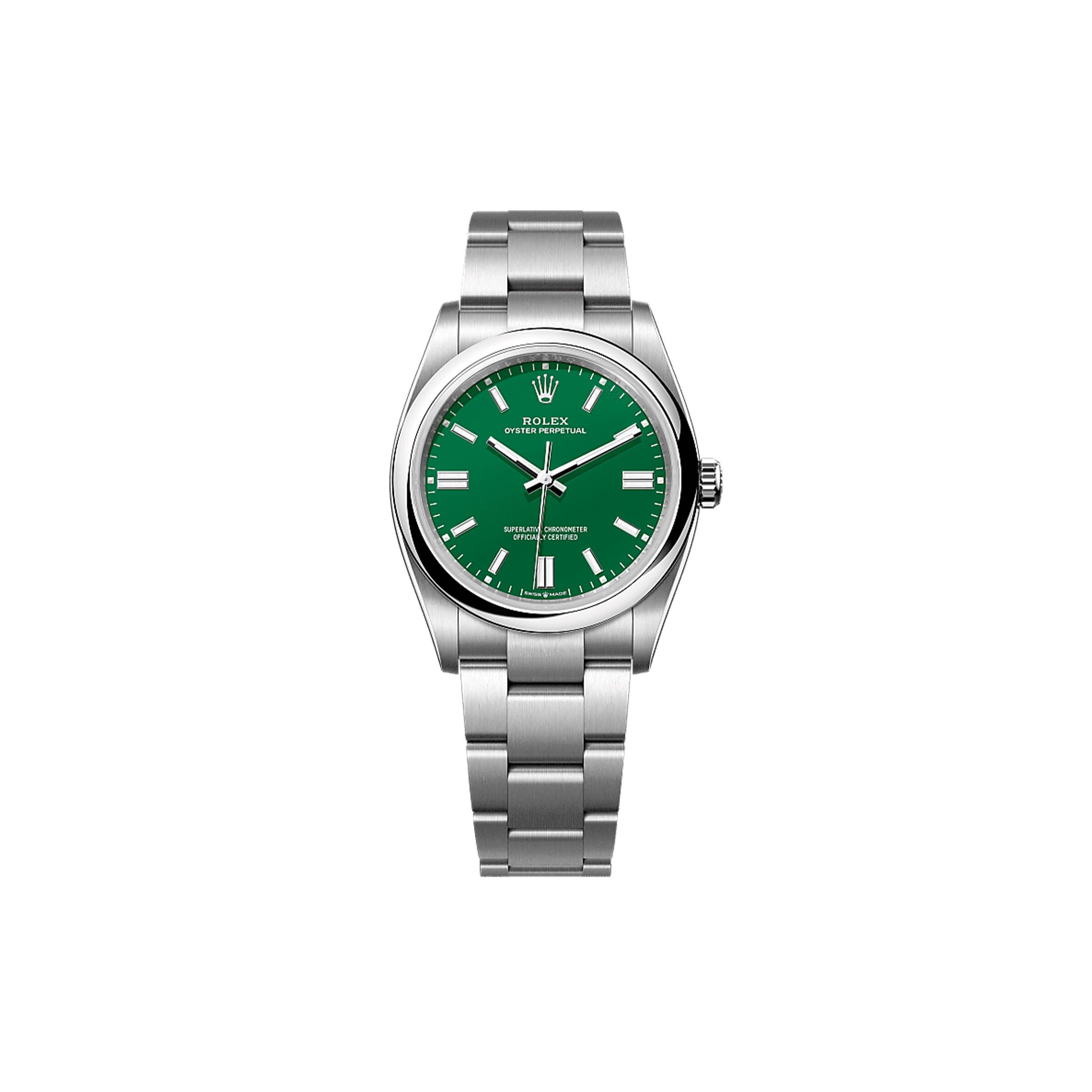R*l*x oyster perpetual 36 126000
